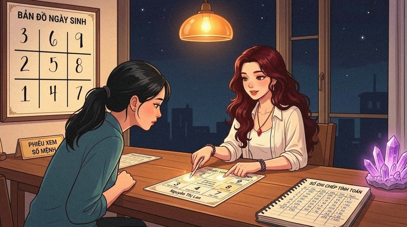 Cái Tên Thứ Hai: Khi Bạn Sống Bằng Một Cái Tên, Còn Bản Đồ Số Nằm Ở Cái Tên Kia