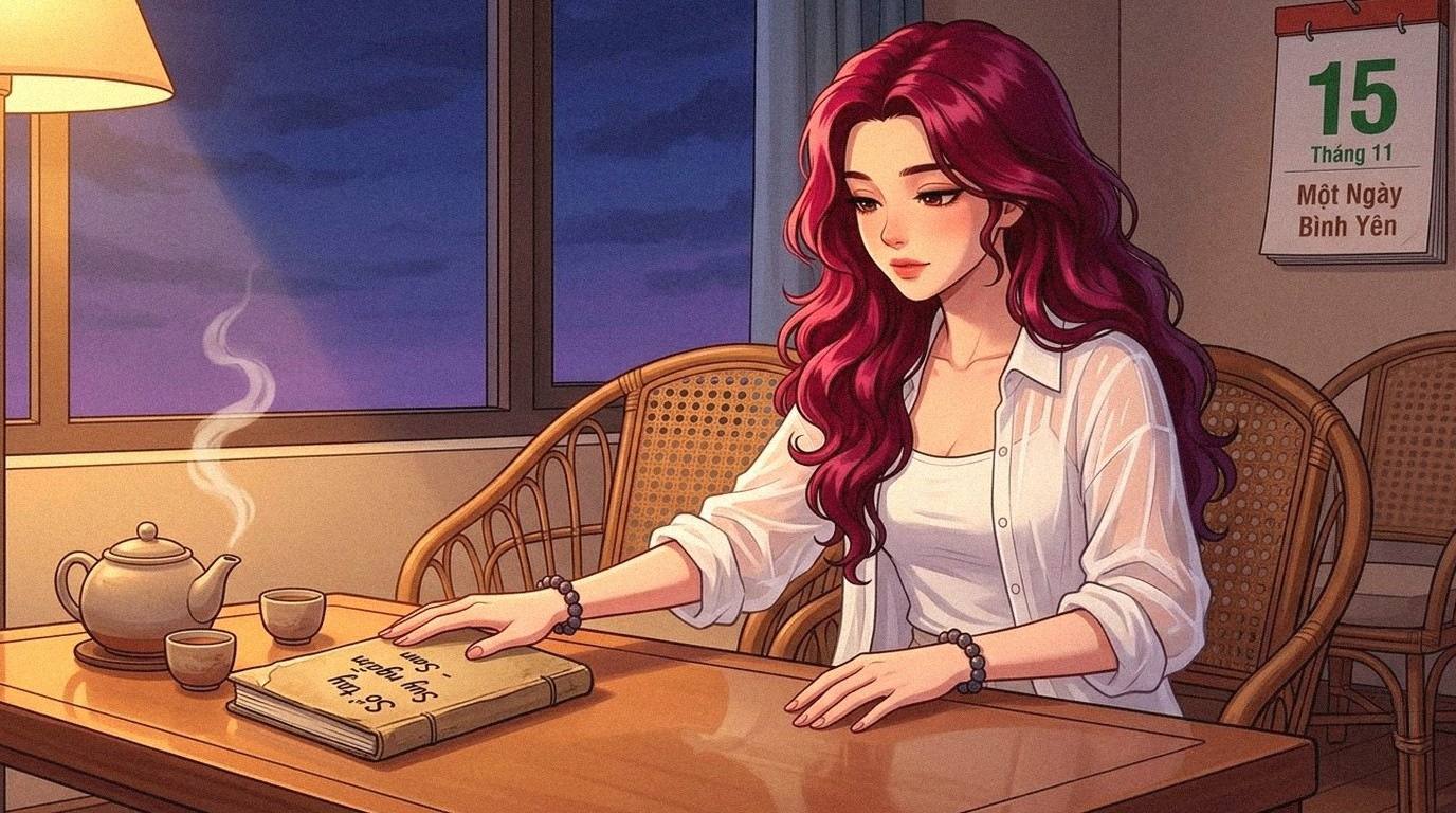 Sổ Tay Linh Cảm 30 Ngày: Bài Tập Rẻ Nhất Cho Năm Của Trực Giác