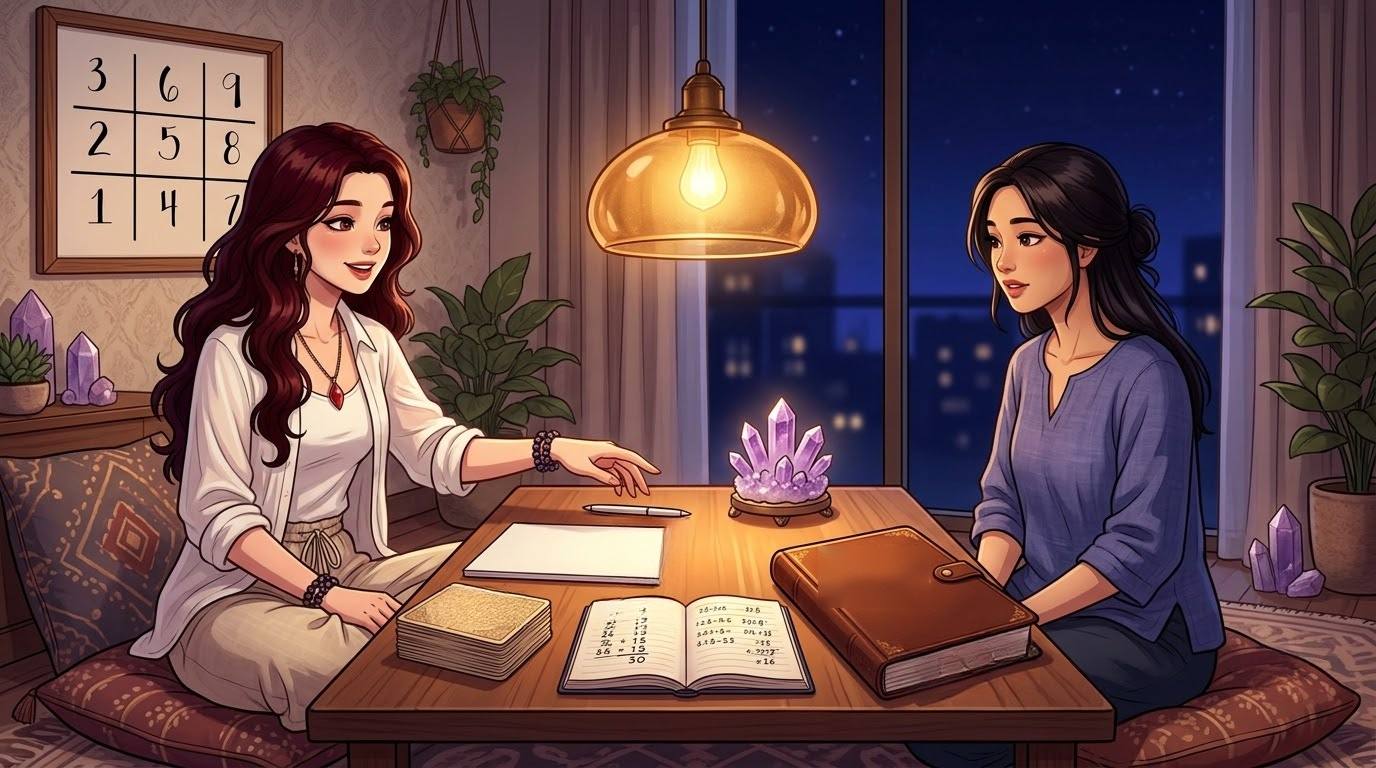 Bản Đồ Số Cả Nhà Khi Cả Nhà Ở Ba Nước