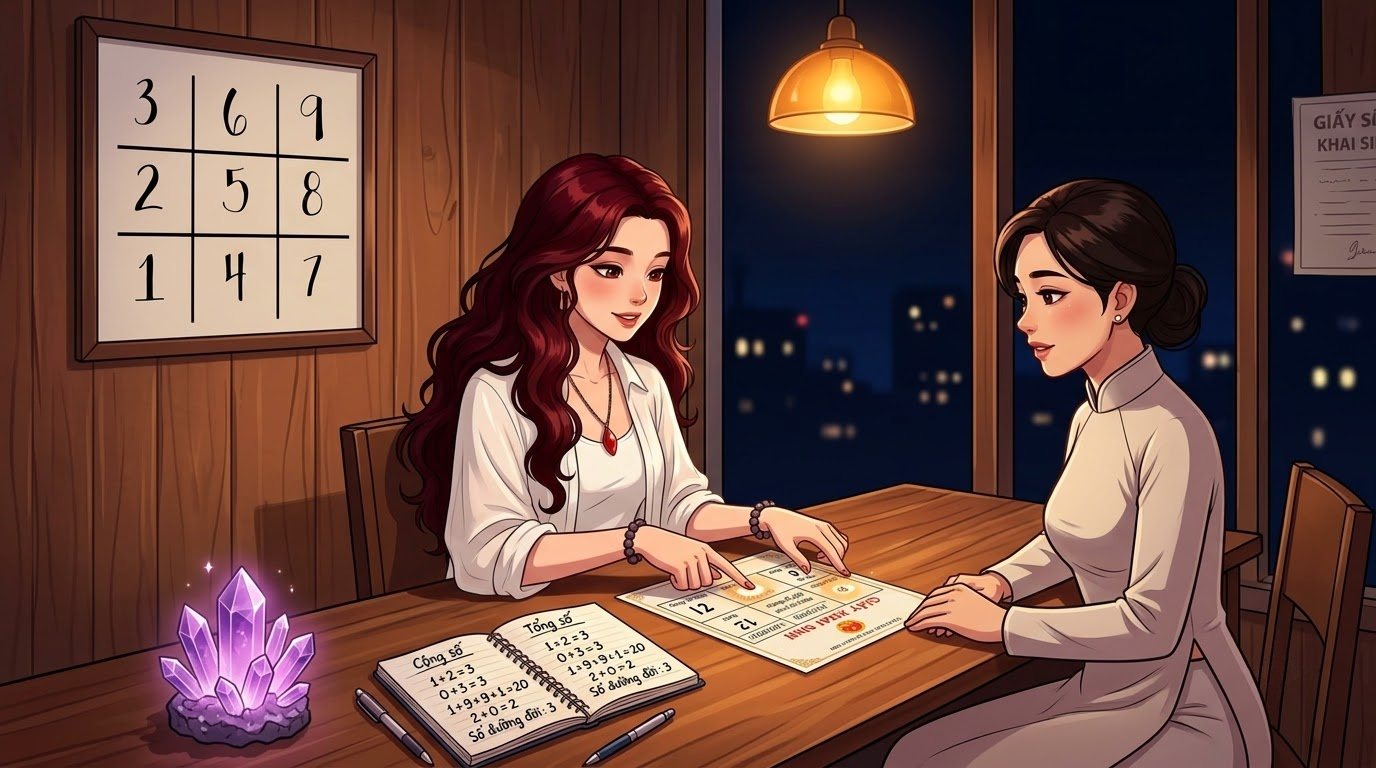 Bằng Cấp Việt Không Dùng Được Ở Đây: Đọc Số Vận Mệnh Khi Phải Làm Lại Từ Đầu