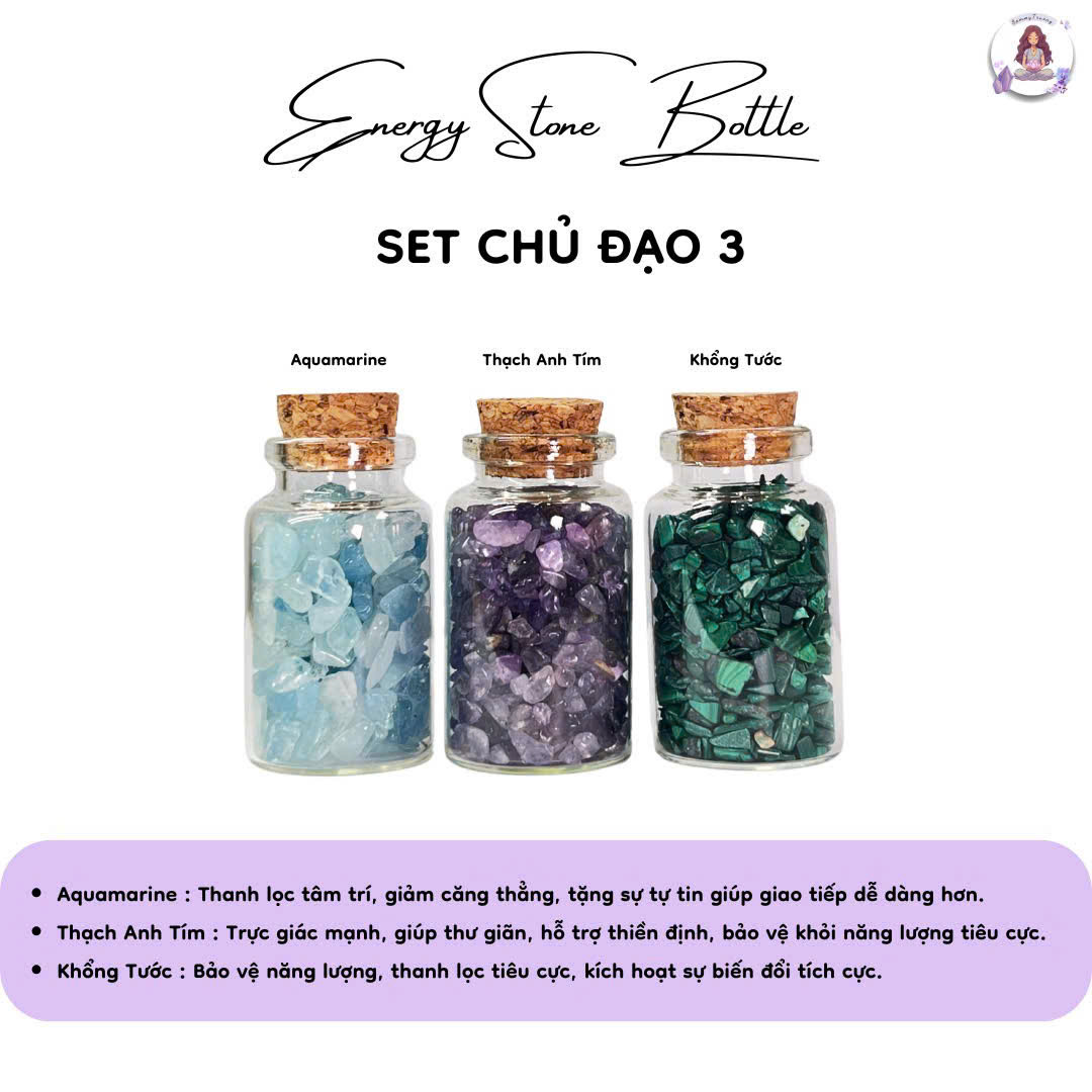 Set Chủ Đạo 3