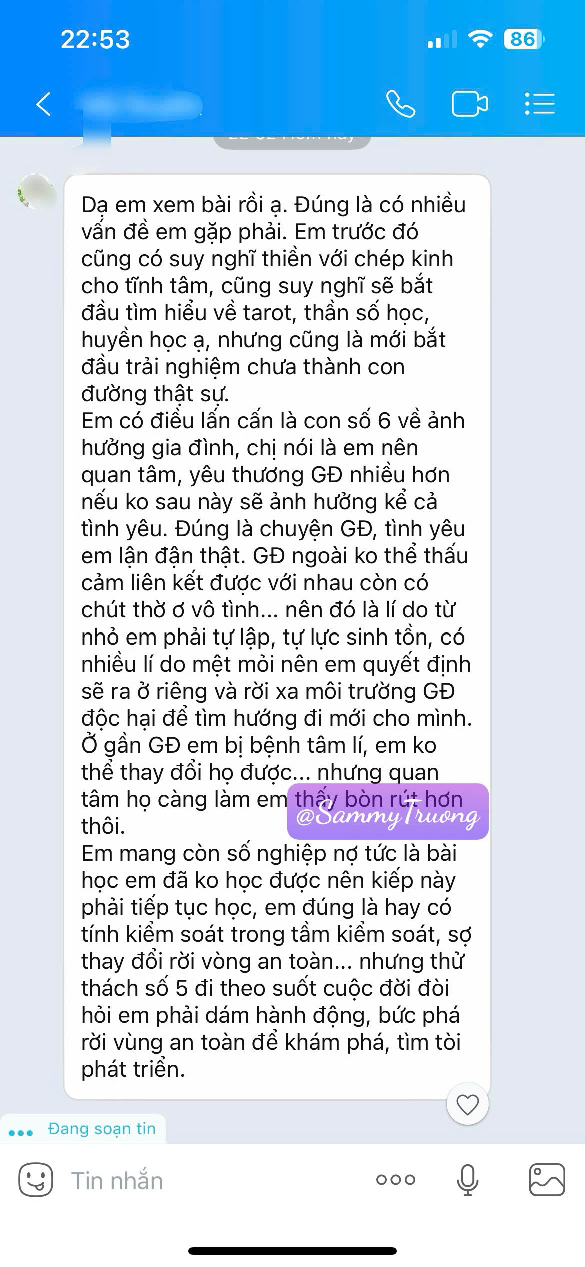 Phản hồi thực tế của khách hàng sau khi nhận bài luận giải